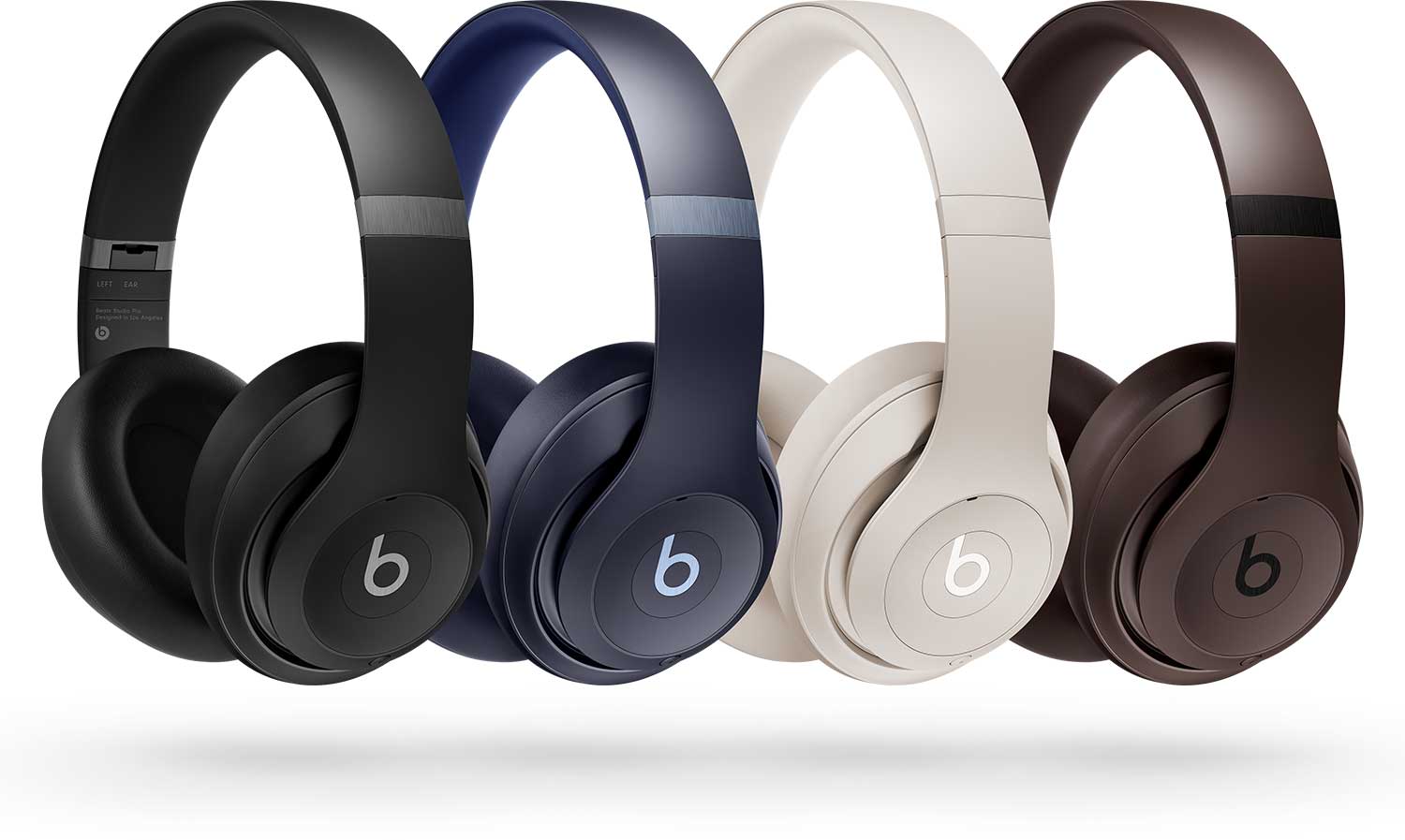Casti BEATS Studio Pro MQTR3ZM/A Bluetooth, Over-Ear, Microfon